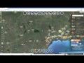 Обзор карты боевых действий 28.08.2014 в 18:25