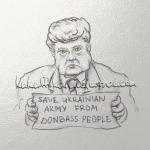 Save Ukranian Army from Donbass People!
