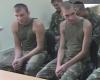 Киев не собирается возвращать задержанных российских десантников