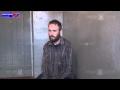 Интервью с пленным подполковником, пилотом сбитого над Мариновкой самолета СУ 25.