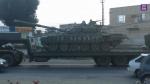 Из России идут танки с надписью «За Донбасс», «За родину»