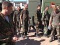 Украинские военные массово сдаются армии Новороссии