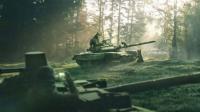 Художник Шойгу С.Г. «Утро в сосновом бору»