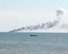Ополченцы впервые атаковали украинских силовиков на море