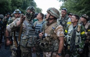 Расмуссен: НАТО создает четыре трастовых фонда для финансирования реформ украинской армии