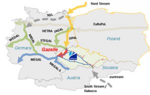 Новак: Загрузку газопровода Opal обсудят на ближайшей рабочей группе