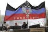 Американский боец Джефф Монсон вышел на ринг под гимн Донбасса