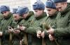 На Украине провалилась третья волна мобилизации — жёны и матери не отпускают мужчин воевать