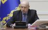 Турчинов: Если мирно очистить Донбасс не удастся, альтернативы военному положению не будет