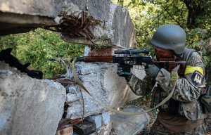 В Донецке обстреляли журналистов телеканала РЕН ТВ