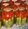 ФОМ: 77% россиян заготавливают продукты на зиму