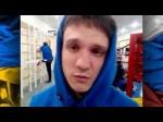 Украинский боксер Ищенко перед поединком с русским