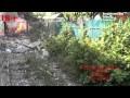 [18+] Донецк 14 09 2014 Обстрел Киевского и Куйбышевского районов