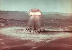 Розыгрыш в США. Massive nuclear attack currently is taking place against the United States