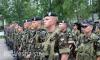 Запорожье: сотни военных сложили оружие и протестуют из-за смерти сослуживца и манипуляций с военными билетами