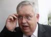 Новому послу США в РФ вручили карикатуру на него