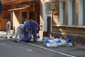 [Военные преступления] Киевская хунта уничтожила не менее двухсот пленных