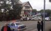 В Ростове-на-Дону военный «Тигр» на скорости 100 км/ч смял около десяти машин