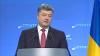 Пресс-конференция президента Порошенко. Прямой эфир