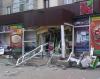 Харьковские партизаны взорвали«Приватбанк».