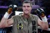 Российский боксер Григорий Дрозд стал чемпионом мира по версии WBC