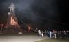 Милиция закрыла дело о сносе памятника Ленину в Харькове