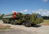 ЗРС С-400 «Триумф» и ЗРПК «Панцирь-С» заступили на боевое дежурство на юге России