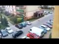 The Driver Can't Leave Parking