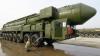 Россия проводит учения с ракетным комплексом «Тополь»