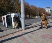 Ополчению начала поступать зимняя униформа