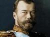 Памятник царю Николаю II установлен в Белграде
