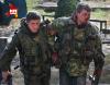 Штурм аэропорта: Моторола, танк, минометы и раненые бойцы (фото, видео)
