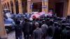Мирный митинг в итальянской Болонье перерос в погром