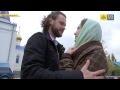 Тихона и Василину объединила война. Она беженка из Украины, он помогает беженцам
