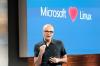 Генеральный директор Microsoft: Мы любим Linux
