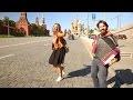 А это просто мы в ушанках идём, с балалайкой и ручным медведём