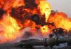 В Германии взорвался газопровод. В результате ЧП погиб сотрудник строительной компании, еще 26 человек находятся в больнице