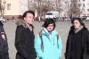 Футбольные фанаты закидали липецких геев помидорами