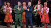 Кобзон спел с Захарченко песню «Я люблю тебя, жизнь»