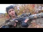 Девушка-снайпер ДНР с позывным " ВАСЯ "