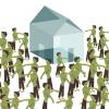 В Великобритании начали продавать дома с защитой от зомби
