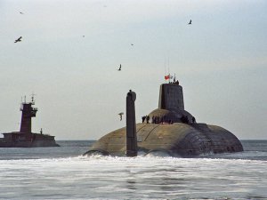 Швеции не видно. Даже в перископ. Подлодка «Дмитрий Донской», угодившая в Сеть, благополучно «всплыла»