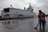 Во Франции уволили сотрудника, пригласившего Россию на передачу «Мистраля»