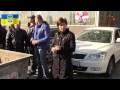 Придурки от Правого Сектора люстрировали двух женщин в Днепропетровске