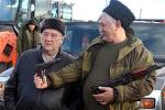 День с Александром Прохановым на Донбассе