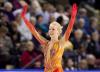 Россиянка Анна Погорилая выиграла этап Гран-при в канадском Келоуне