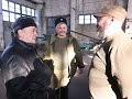 Спецкоры «КП» провели день на Донбассе вместе Александром Прохановым