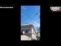 В Мариуполе вывесили флаг ДНР