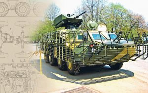 14,5 тысяч единиц украинской боевой техники восстановлено и отремонтировано