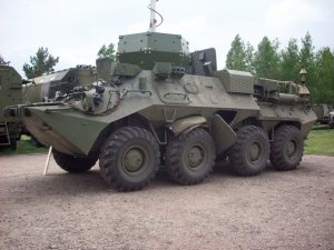 Российские войска до конца года получат шесть комплексов РЭП «Борисоглебск-2»